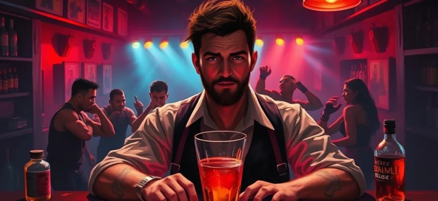 10 films et séries similaires à Road House