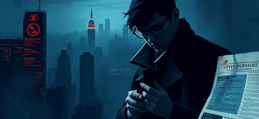 10 œuvres similaires à L'Affaire Collective pour les amateurs d'enquêtes