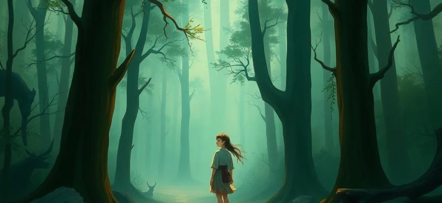 10 Œuvres Similaires à Princesse Mononoké