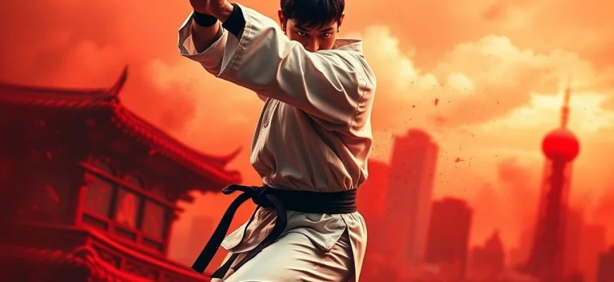10 films similaires à Taekwondo pour les amateurs d'action