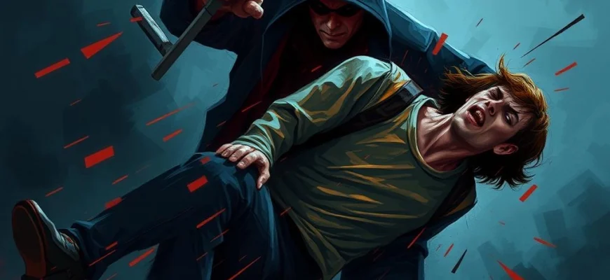 Découvrez 10 films et séries similaires à Fuite vers l'amour