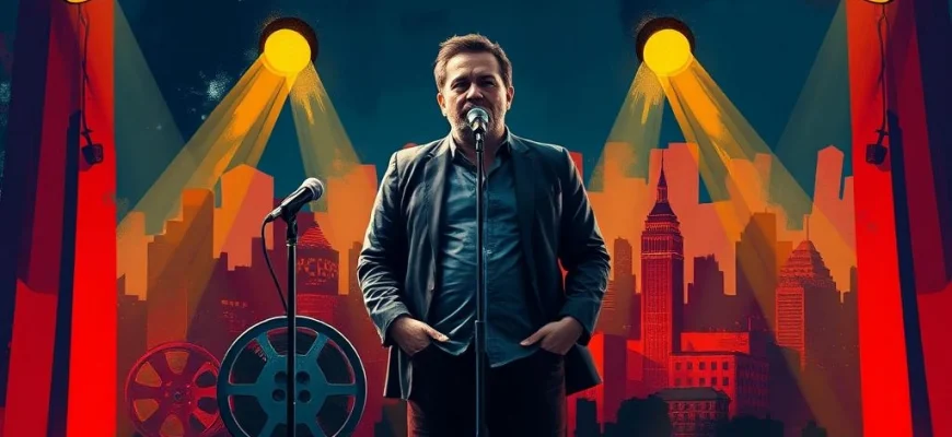 10 Films et Séries Similaires à Lenny