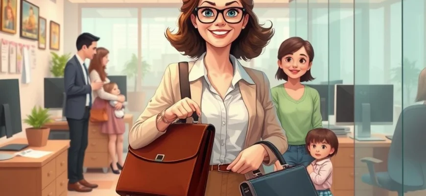 10 films et séries similaires à 'Mais comment font les femmes ?'