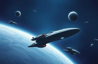 10 œuvres similaires à Star Trek : Voyager