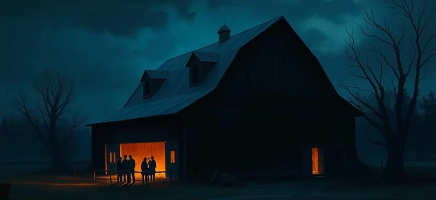 10 films et séries similaires à There's Something in the Barn