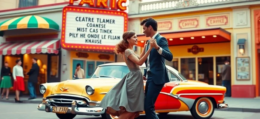 10 Œuvres Similaires à Les Demoiselles de Rochefort