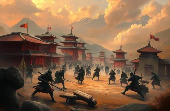 10 Œuvres Similaires à Kamui, le ninja solitaire pour les Amateurs d'Action