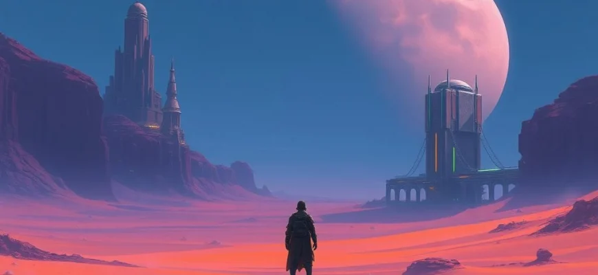 10 Œuvres à Découvrir Après Avoir Vu Dune