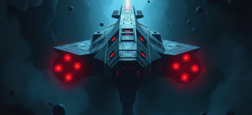 10 films et séries similaires à Event Horizon : Le vaisseau de l'au-delà