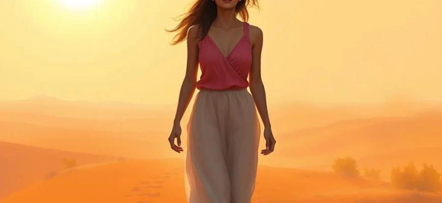 10 Œuvres Captivantes Similaires à Fleur du Désert