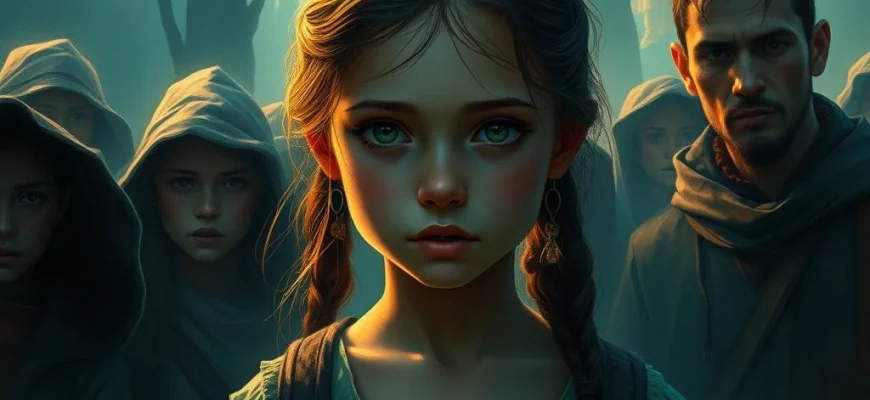 10 Films Similaires à I Am Not a Witch