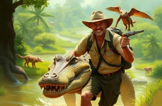 10 aventures sauvages comme The Crocodile Hunter