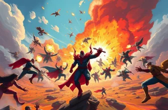 10 œuvres similaires à Avengers : Infinity War