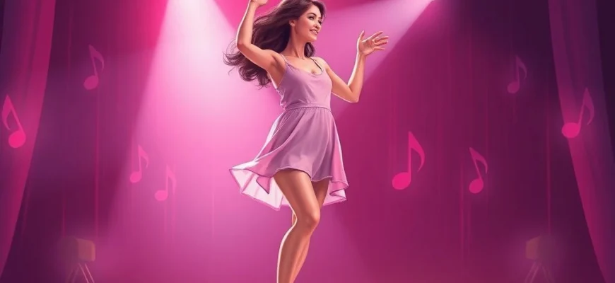 10 films et séries similaires à Dancing Girls