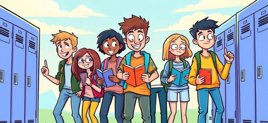 10 Films et Séries similaires à Diary of a Wimpy Kid