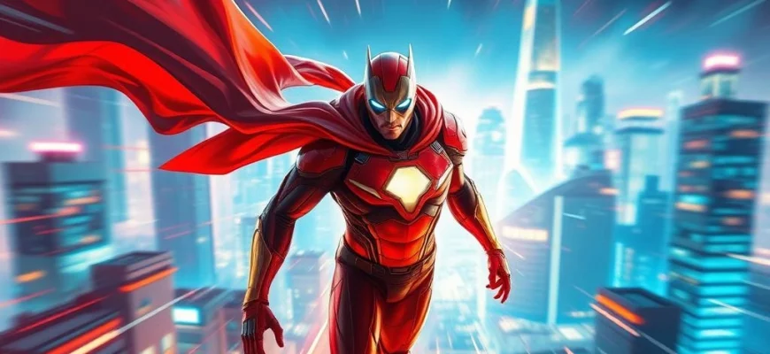 10 œuvres similaires à X-Men : Days of Future Past