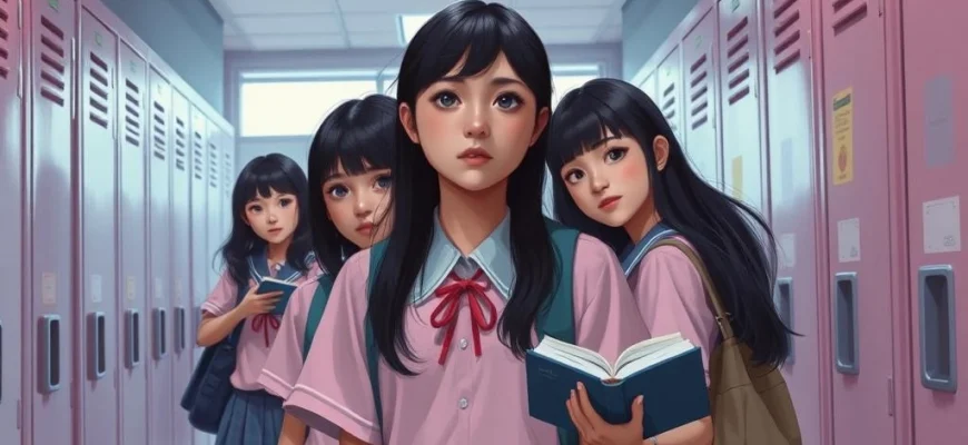 10 films et séries similaires à Schoolgirls