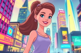 10 films et séries similaires à Barbie : Grandes villes, grands rêves