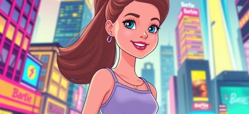 10 films et séries similaires à Barbie : Grandes villes, grands rêves