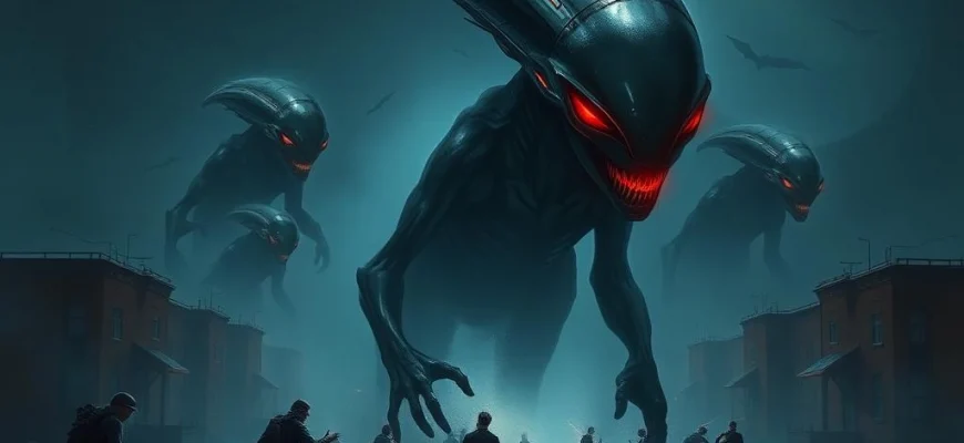 10 Œuvres Captivantes Similaires à La Mutante