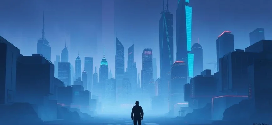 10 œuvres similaires à Matrix Revolutions