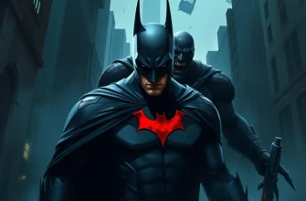 10 Œuvres Similaires à The Dark Knight Rises