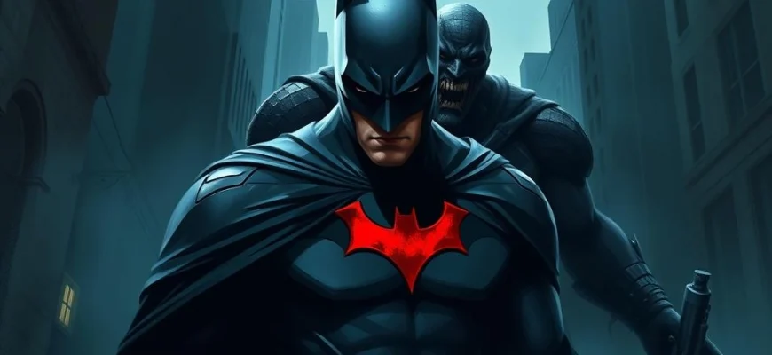 10 Œuvres Similaires à The Dark Knight Rises