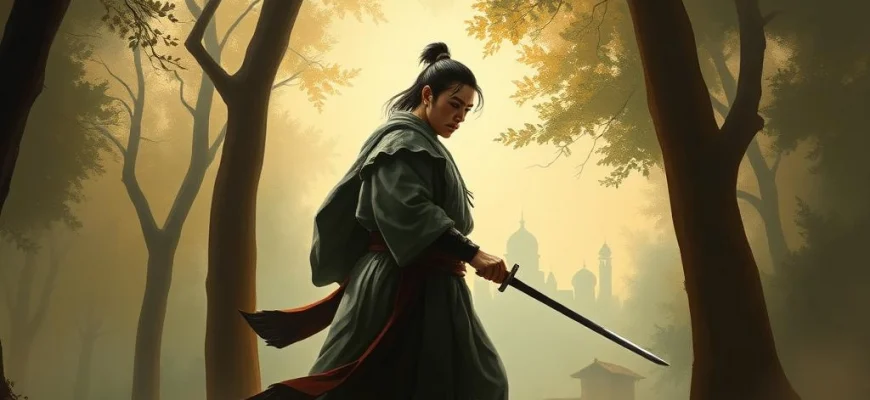 10 Films et Séries Similaires à From Old Country Bumpkin to Master Swordsman