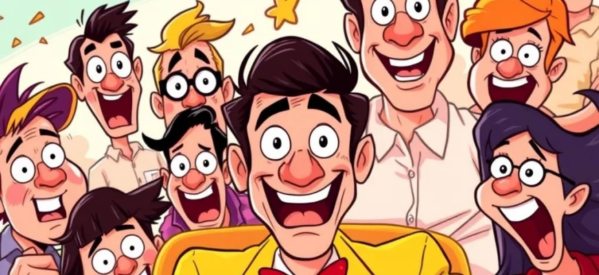 10 comédies irrésistibles similaires à Cadillac Man