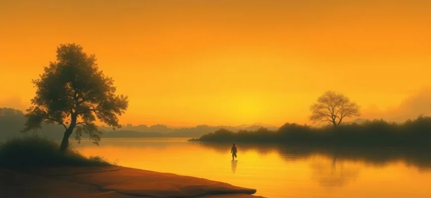 10 Œuvres Similaires au Chef-d'œuvre 'Le Fleuve'