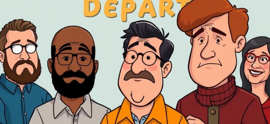 Découvrez 10 films et séries comme 'Les disparus de l'année'