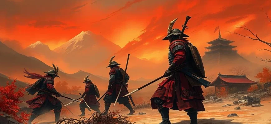 10 Œuvres Similaires à 47 Ronin à Découvrir Absolument