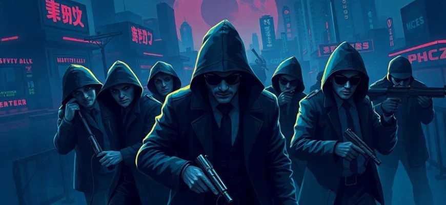 10 Films et Séries Similaires à Vault : Casse contre la mafia