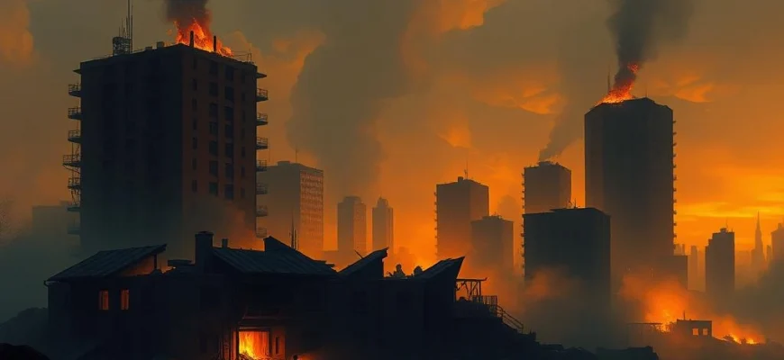 10 films à voir si vous avez aimé Tremblement de terre