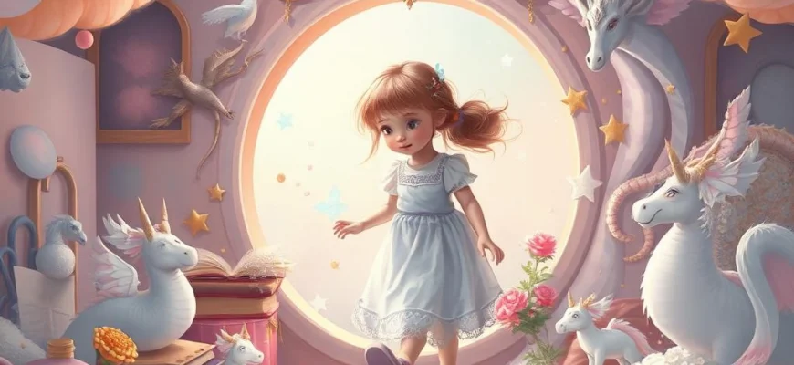 10 Œuvres Envoûtantes Comme Alice de l'autre côté du miroir