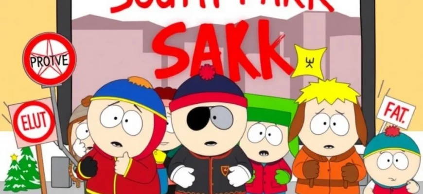 10 œuvres similaires à South Park: Joining the Panderverse