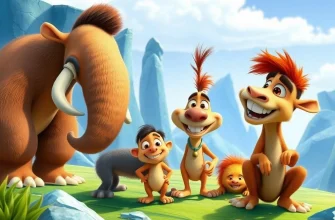 10 Films et Séries Similaires à L'Âge de glace : Les Lois de l'Univers