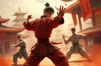 10 Œuvres Similaires à Wushu pour les Amateurs d'Arts Martiaux