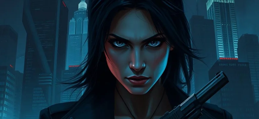 10 Films et Séries Similaires à Le Rythme de la vengeance