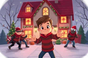 10 Films et Séries Similaires à Maman, j'ai raté l'avion !