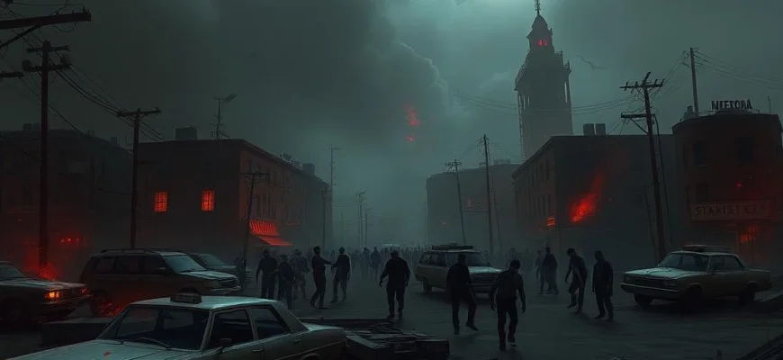 10 œuvres similaires à 'La Nuit des morts-vivants'