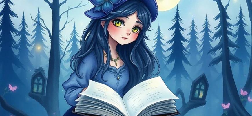 Découvrez 10 Films et Séries Similaires à Molly Moon