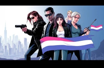 Films d'action avec des transgenres