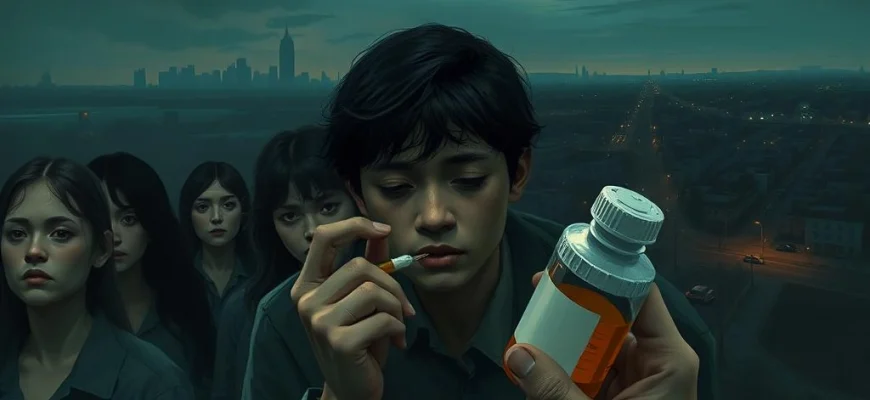 10 Films et Séries Similaires à Drugstore Cowboy