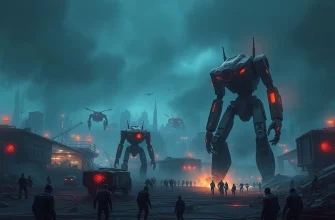 10 œuvres similaires à Robotapocalypse