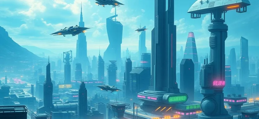 10 Œuvres Similaires à 'Incoming' pour les Fans de SF