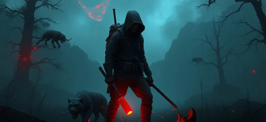 10 Films et séries similaires à Prédateur