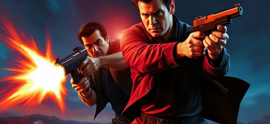 10 Films et Séries Similaires à Maximum Conviction