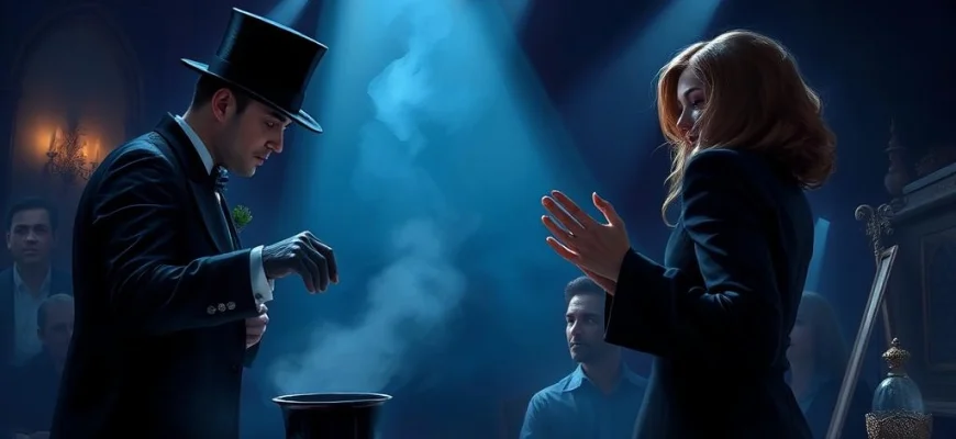 10 Films Similaires à L'Illusionniste