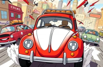 10 Films et Séries similaires à La Coccinelle à Mexico